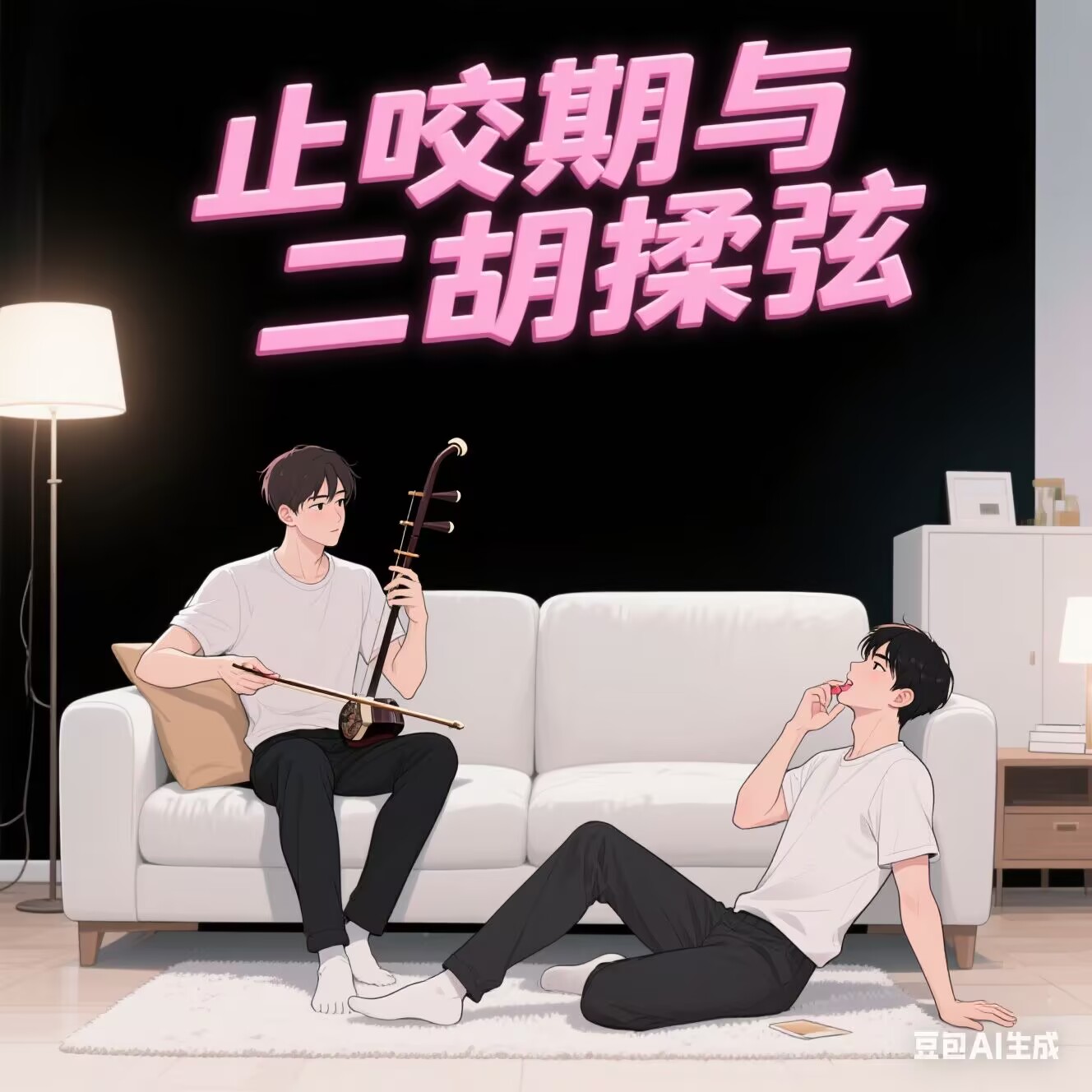 止咬器与二胡揉弦艺术
