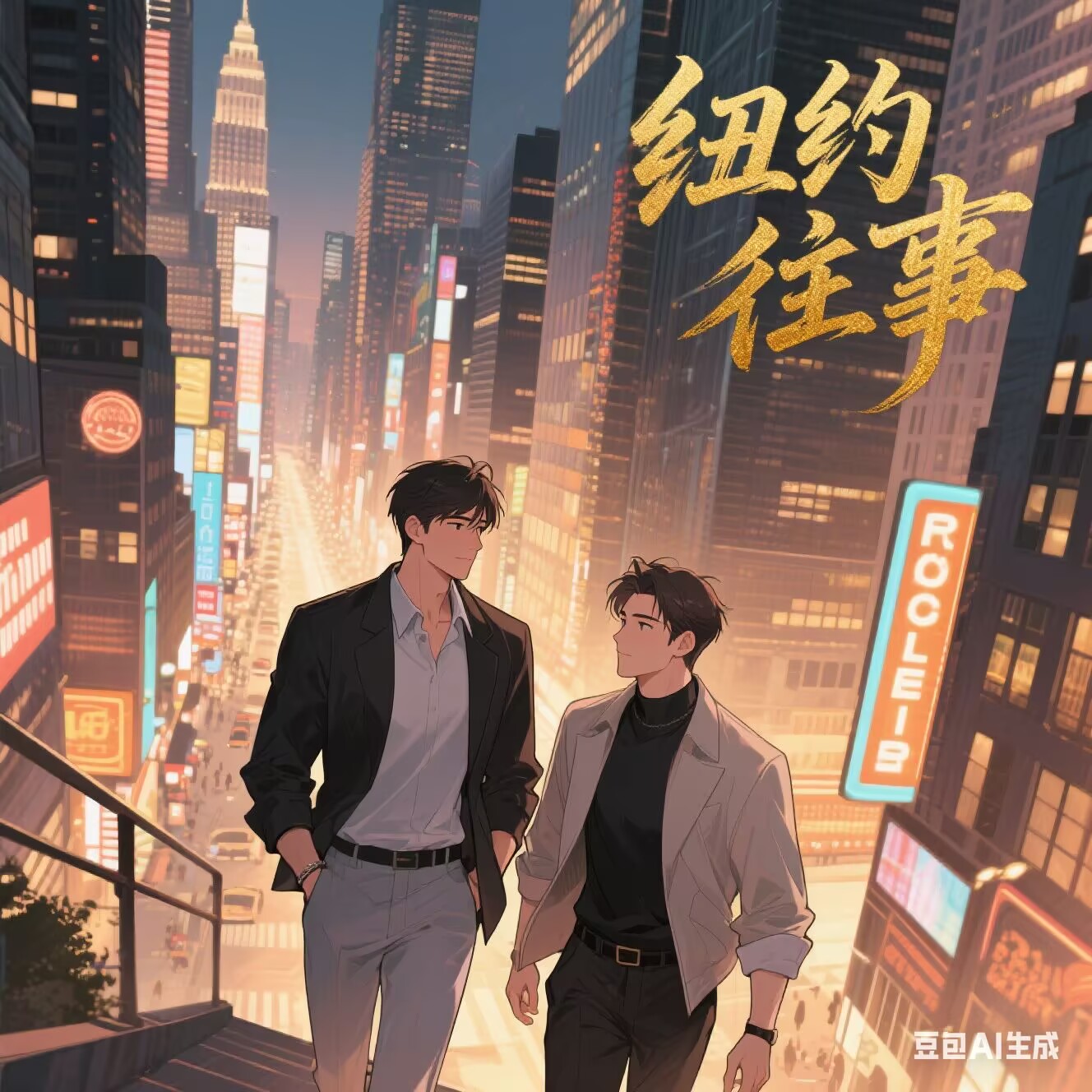 纽约往事