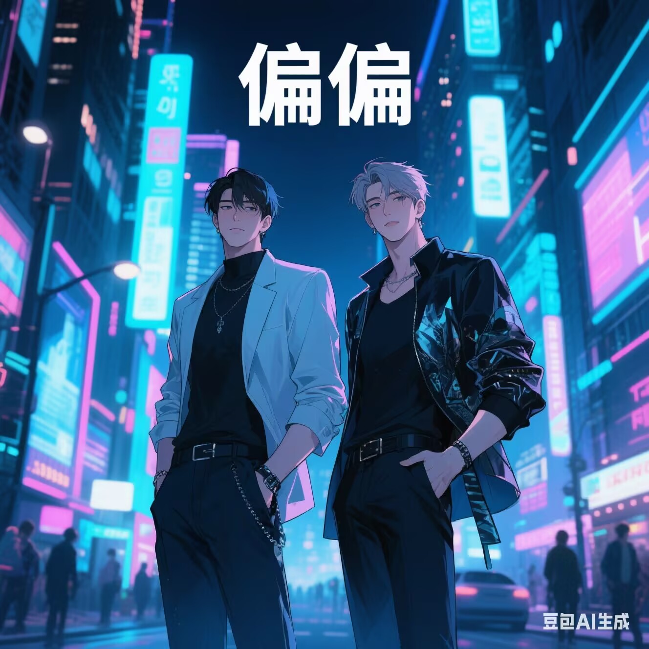 偏偏