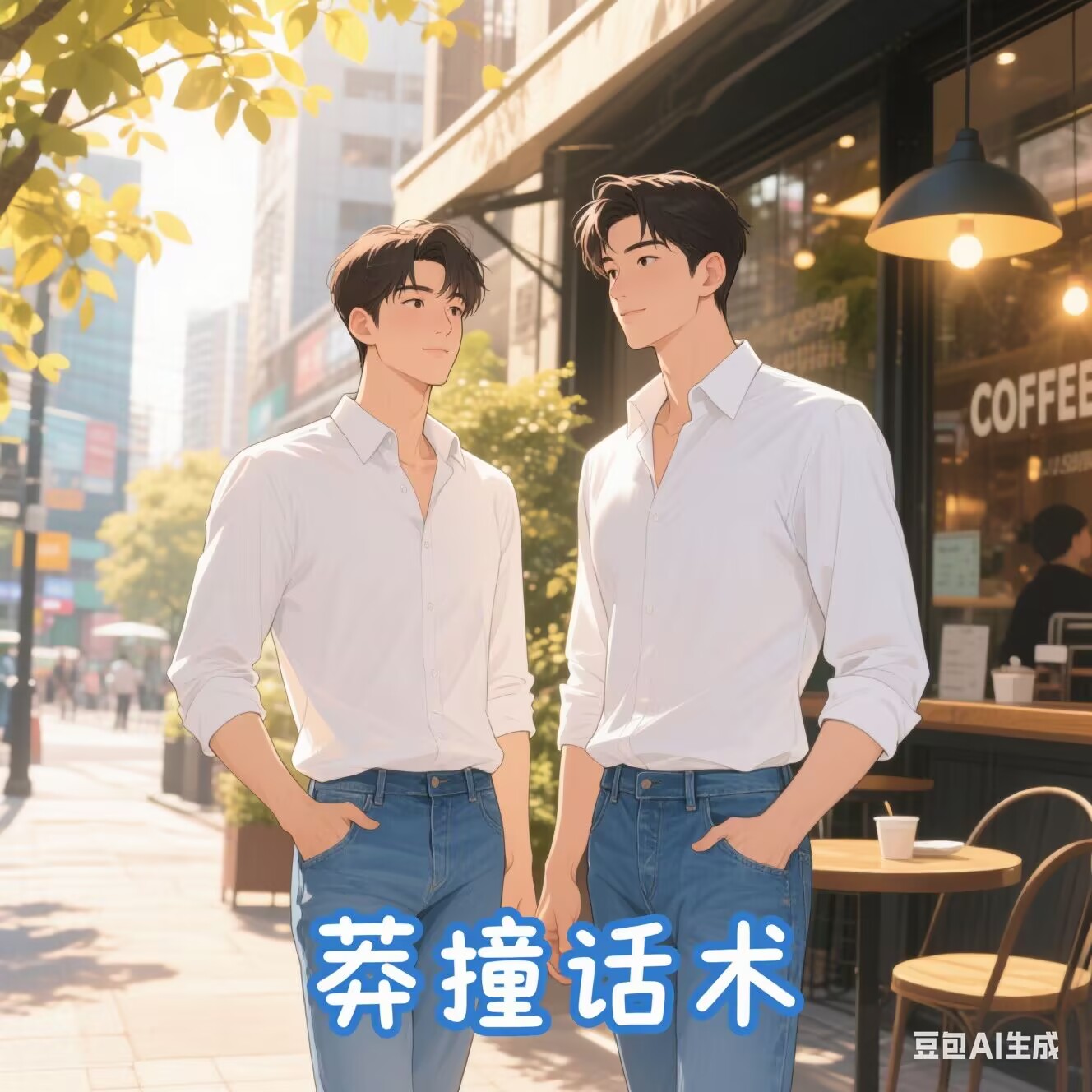 莽撞话术