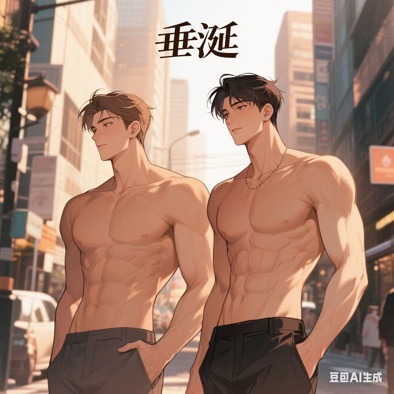 垂涎