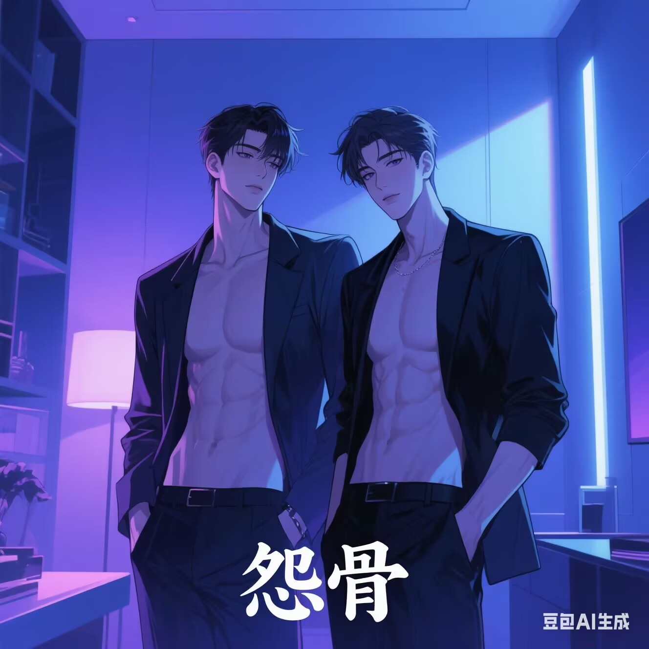 怨骨疯缠