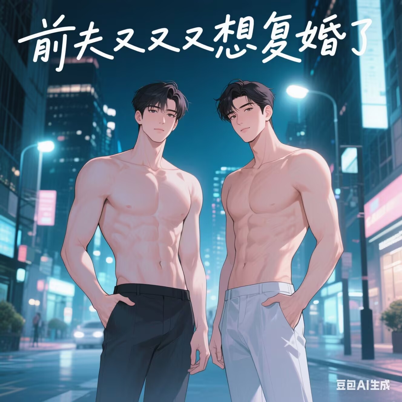 前夫又又又想复婚了