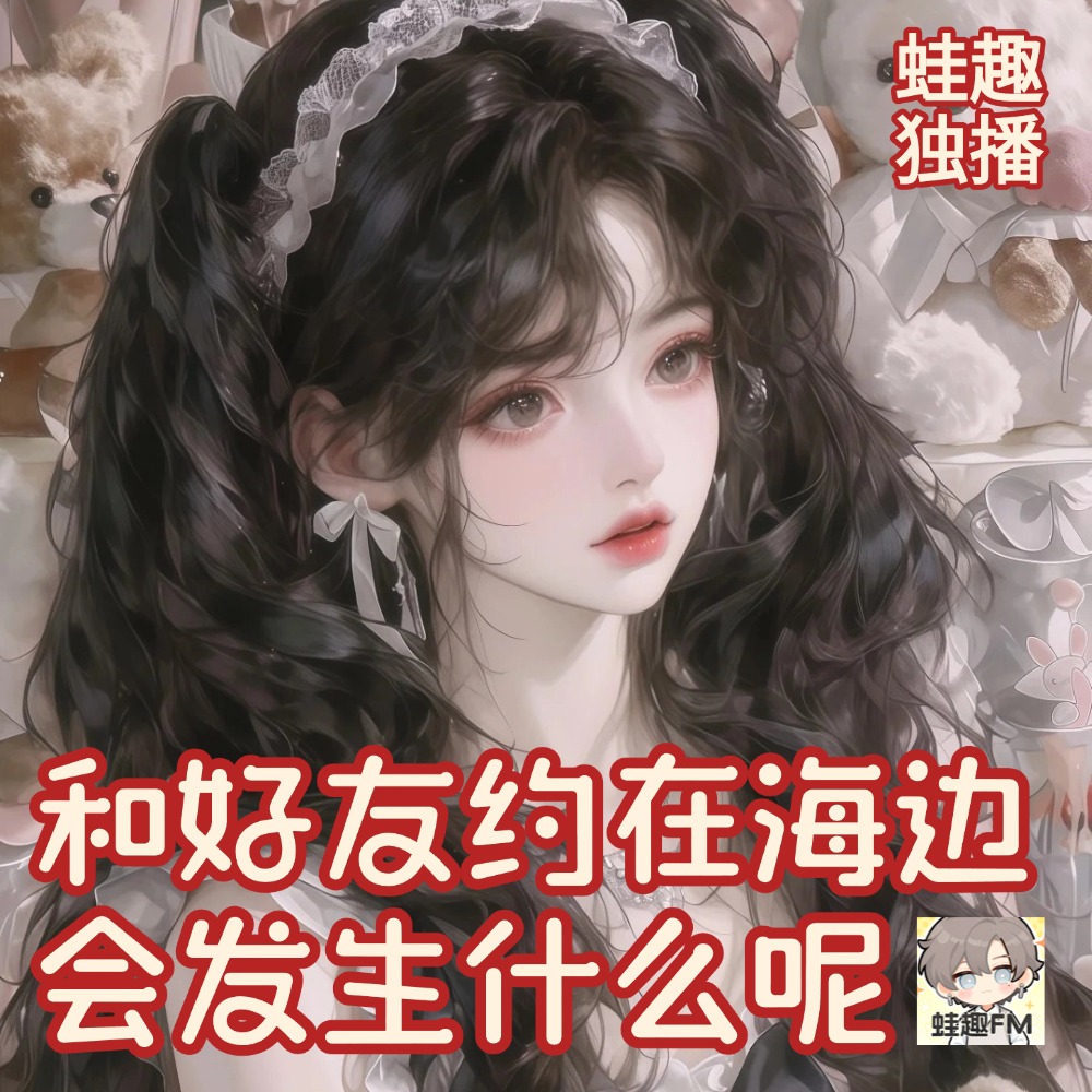 和好友约在海边会发生什么呢
