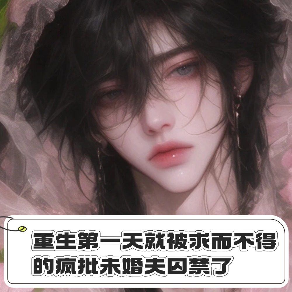 重生第一天就被求而不得的疯批未婚夫囚禁了