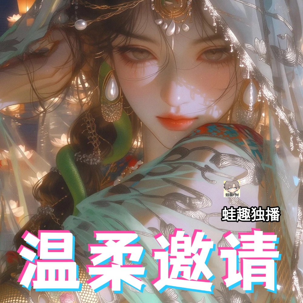 温柔邀请
