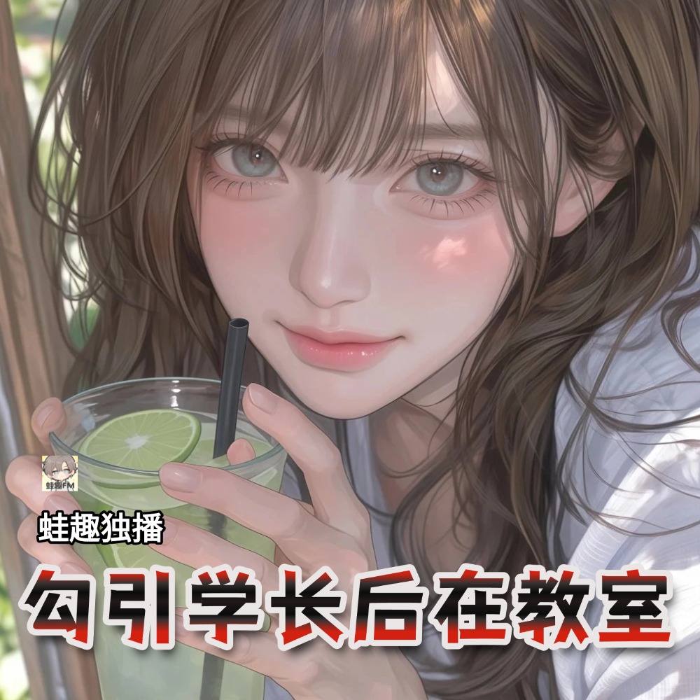 勾引学长后在教室